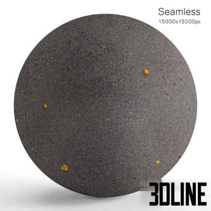 Asphalt geometric seamless pattern. 15k 0(3dline.net)