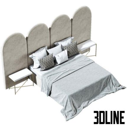 BED ALBA 0(3dline.net)