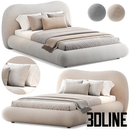 Bed EMBER 0(3dline.net)