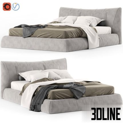 Bed Ego Zeroventiquattro Wimbledon 0(3dline.net)