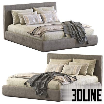 Bed Space Md House 2 0(3dline.net)