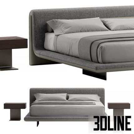 Bed elvemobilya 0(3dline.net)