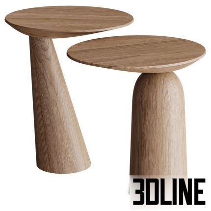 Bergen Coffee table 0(3dline.net)