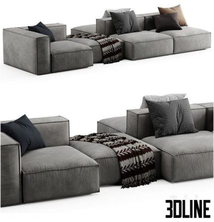 Bonaldo Peanut 0(3dline.net)