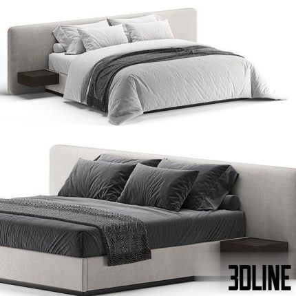 Bonnie Bed 0(3dline.net)