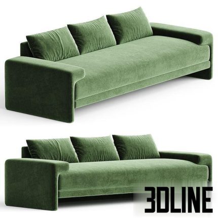 CAMDEN SOFA 0(3dline.net)