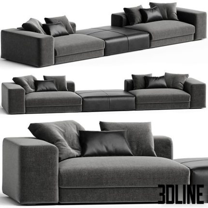 Camerich Casa Sofa 0(3dline.net)