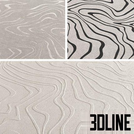 Carpet Seamless Pattern 0(3dline.net)