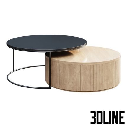 Coffee table BOLDIN coffee table 0(3dline.net)