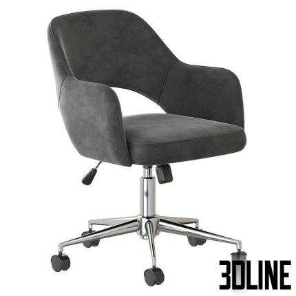Computer chair Clark by Stoolgroup 0(3dline.net)
