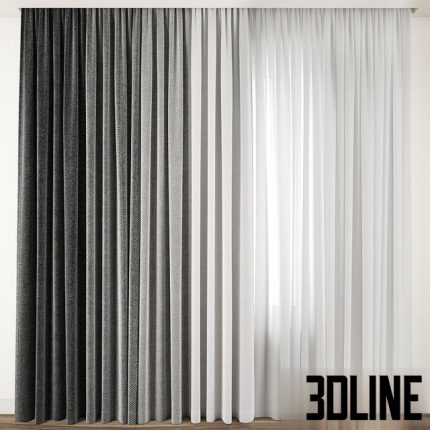 Curtain 88 0(3dline.net)