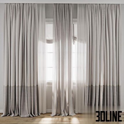 Curtain 910 0(3dline.net)