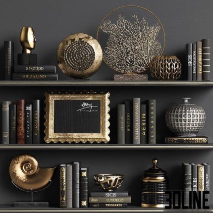 Decor Set 76 0(3dline.net)