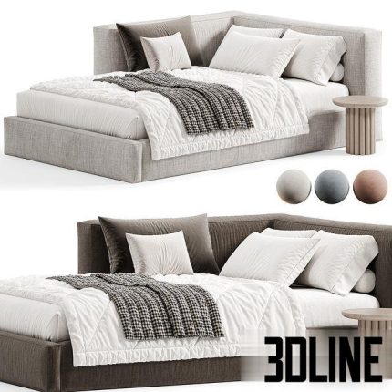Denils Kids Bed 0(3dline.net)
