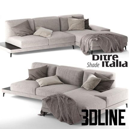 Ditre Italia Shade sofa 0(3dline.net)