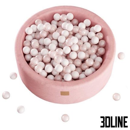 Dry pool BABY BALL PIT from MEOWBABY 0(3dline.net)