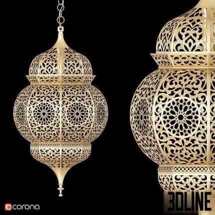 Eirqi Ceiling Pendant ML938-1 0(3dline.net)