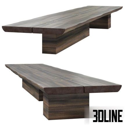 Exteta 10th Joint coffee table 0(3dline.net)