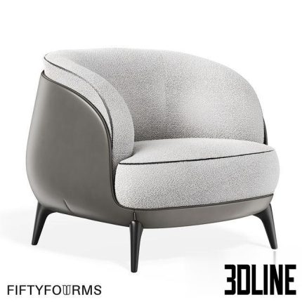 FIFTYFOURMS Pianta Chair 0(3dline.net)