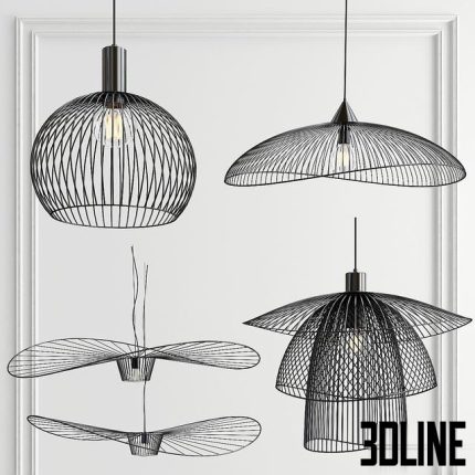Four Exclusive Chandelier Collection_38 0(3dline.net)