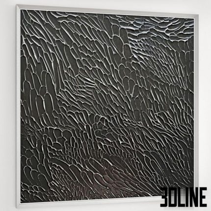 Framed Artwork collection 3 1(3dline.net)