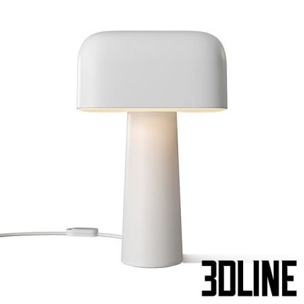 Gio Table Light by Ammunition 0(3dline.net)