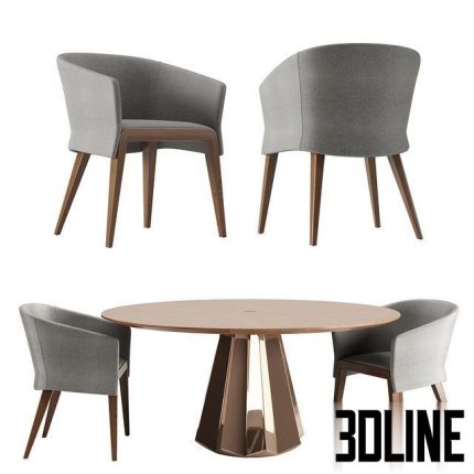 Girasol lagona roche bobois 0(3dline.net)