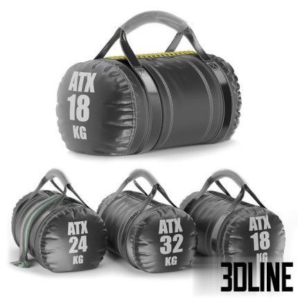 Gym Weight Atx Strongman Bag 0(3dline.net)