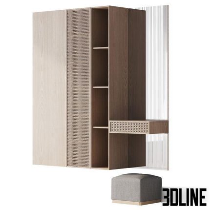 Hallway Lucia2 0(3dline.net)