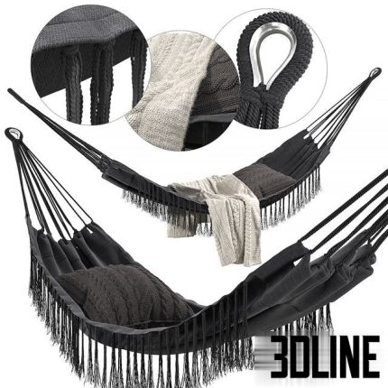 Hammock BREGNAC 0(3dline.net)