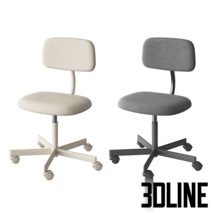 Ikea BLECKBERGET 0(3dline.net)