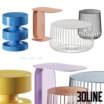 Kaine Heavit Air tables 0(3dline.net)
