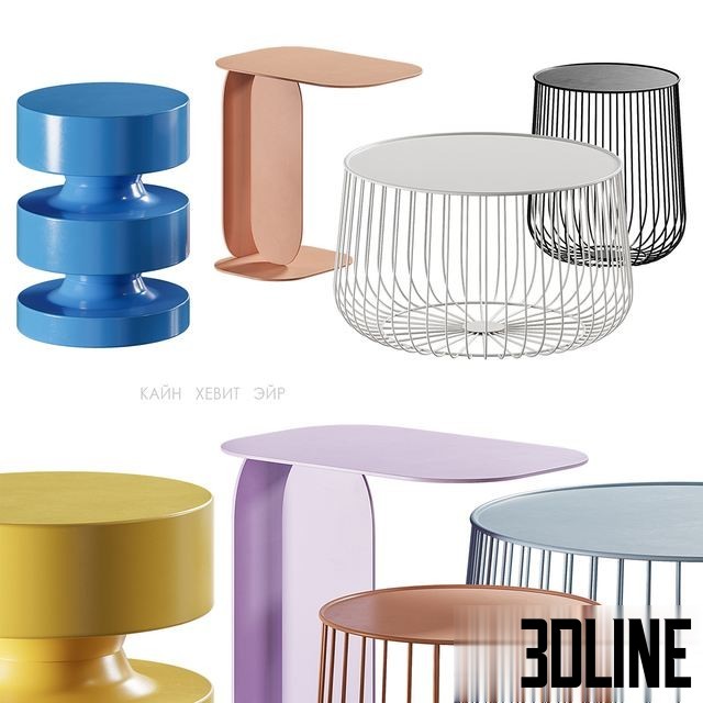 Kaine Heavit Air tables 0(3dline.net)