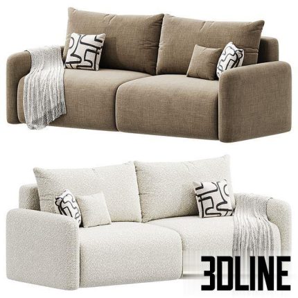 Kartos Sofa Divan.ru 0(3dline.net)