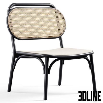 3dline - Kave Home Doriane Armchair0(3dline.net)