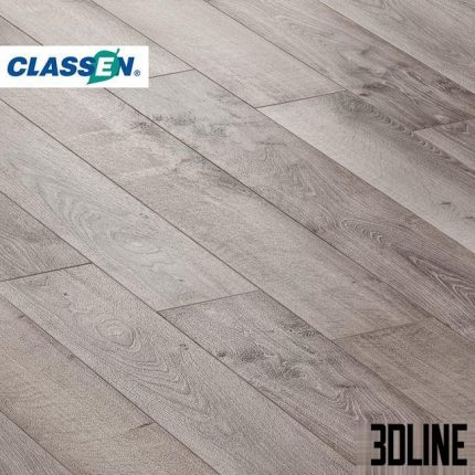 Laminate Classen Oak Mammoth Gray 0(3dline.net)