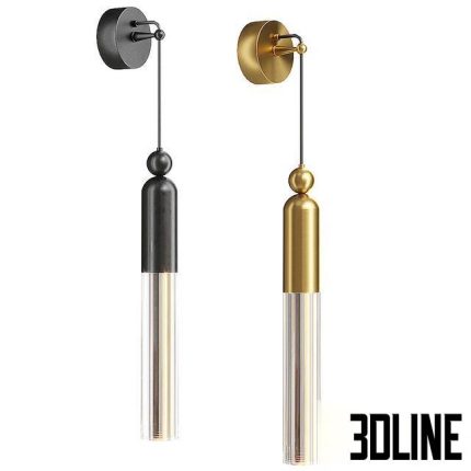 Lampatron GELIS WALL wall light 0(3dline.net)