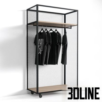 Loft cabinet cheesign 0(3dline.net)