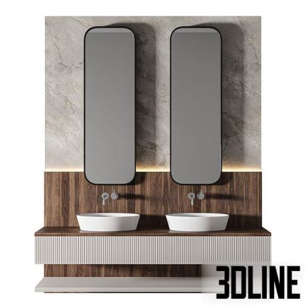 Luxury Bathroom_127 0(3dline.net)