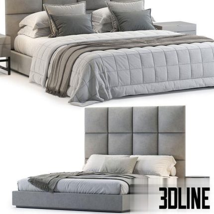 MONDRIAN thesofaandchair Company 0(3dline.net)