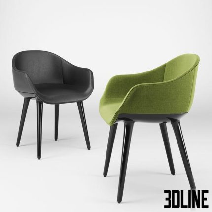 Magis – Cyborg Lady 0(3dline.net)