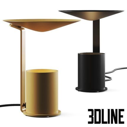 Milan Iluminacion Mokka Table Lamp 0(3dline.net)