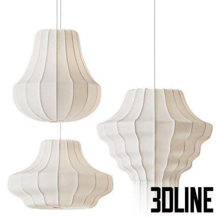 Phantom Pendant Lamp 0(3dline.net)