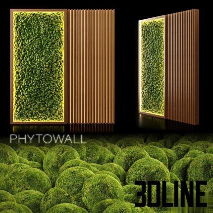 PhytoWall 0(3dline.net)