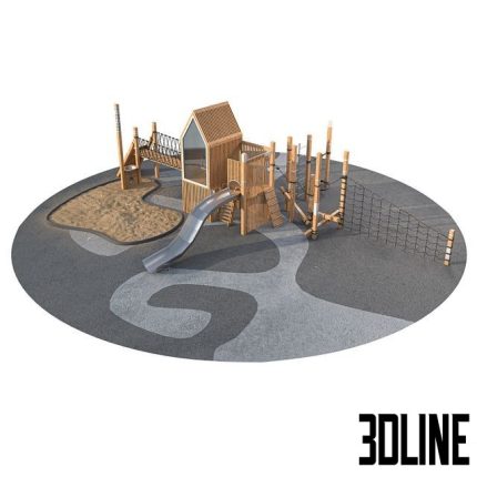 Playground 0(3dline.net)
