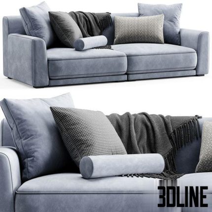 Poliform Paris Seoul(3dline.net)