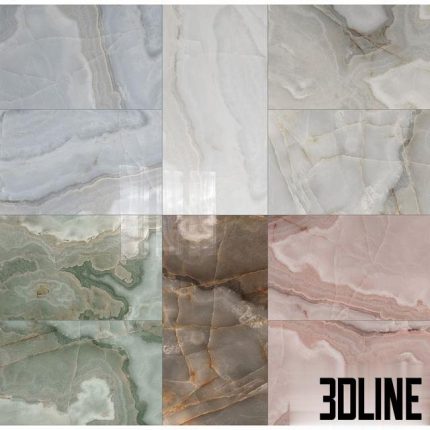 REX Luxury Design REVES mini set 0(3dline.net)