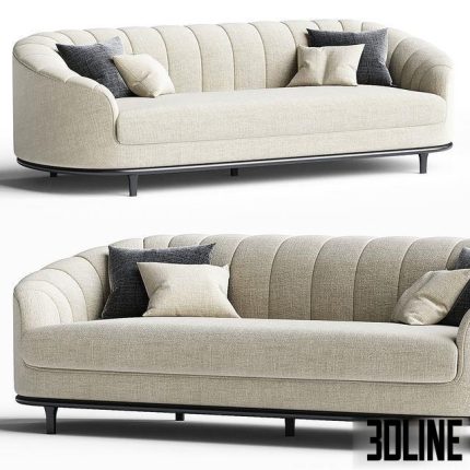 SOFA AGOSTINO 0(3dline.net)