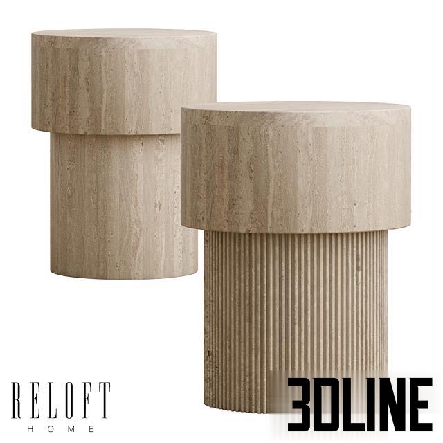 Side Table KNOB 0(3dline.net)