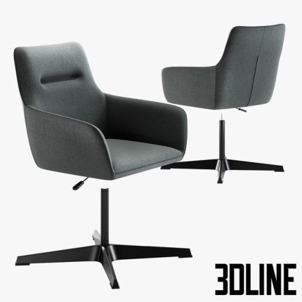 Signal kubo, chair 0(3dline.net)